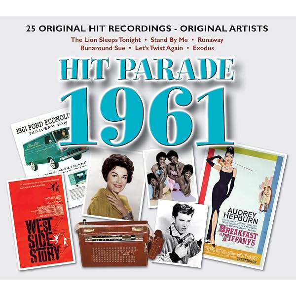 Various - Hit Parade 1959 - Amazon.com Music