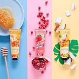 Eveline Cosmetics Banana Care Hand Cream 50ml - Nourishing Coconut Mango Shea view 4
