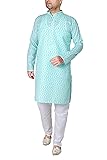 Chandrakala Kurta Payjama Set for Men Printed
