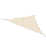 Amazon.com : Coolaroo Square Shade Sail w/ Hardware Kit 11ft 10in