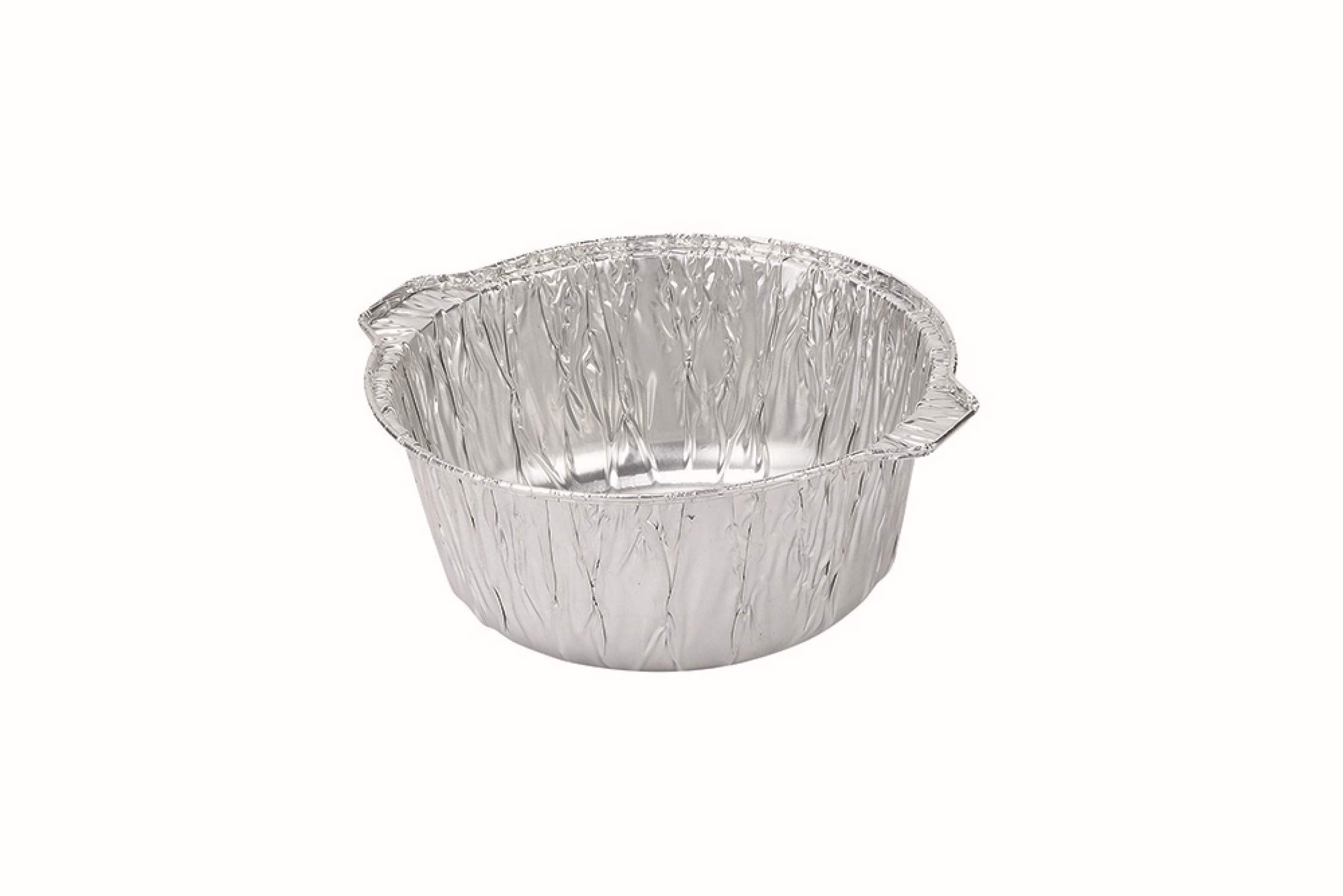 パール金属 アルミ箔 丸鍋 深型 23cm 4.0L 2枚入 ラーメン うどん 一人鍋 HB-5740商品画像