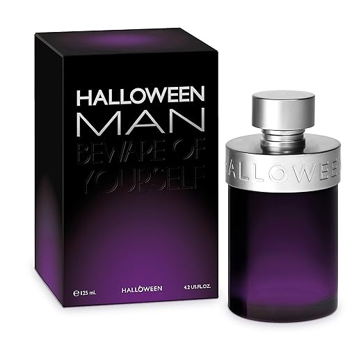 Halloween Man 125 ml: Amazon.es