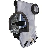 AISIN DLT-119 OE Replacement Door Latch/Lock Assembly with Actuator - Compatible with Select Lexus IS, LX, NX, RC, RX; Toyota Corolla, Highlander, Prius V, Sienna + More; FRONT LEFT (Driver Side)