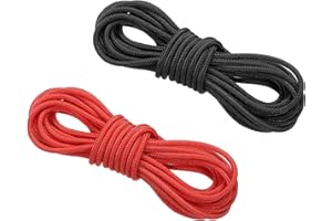 PATIKIL Archery D Loop Rope Bow D Loop String Release Material Nock Wire Nocking Loop Buckle for Compound Bowstring