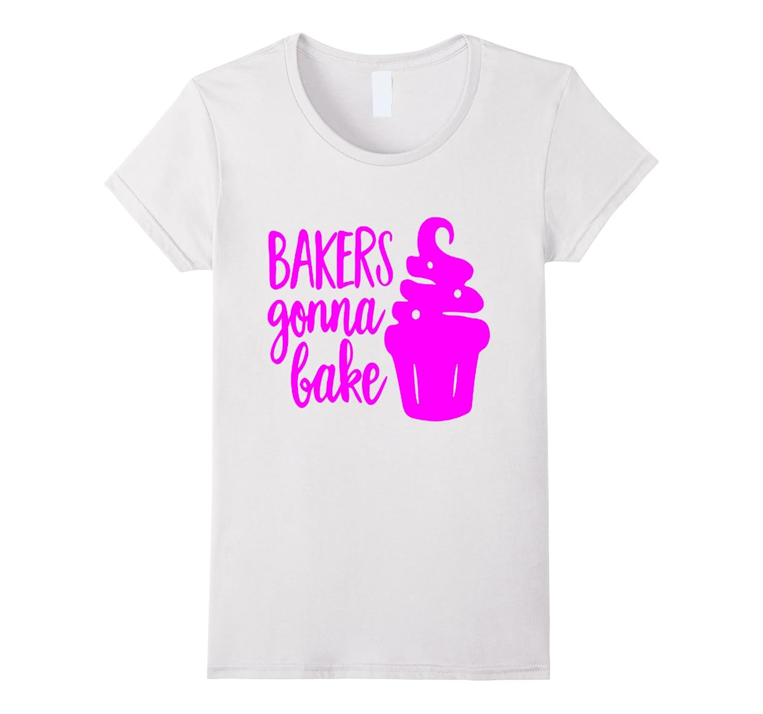 Bakers Gonna Bake TShirt4LVS 4loveshirt