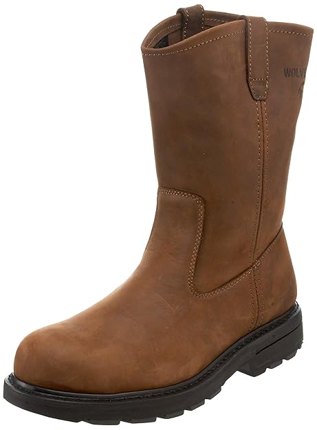 botas de hombre trabajo