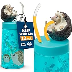 SIP WITH ME Kids Water Bottle, Toddler