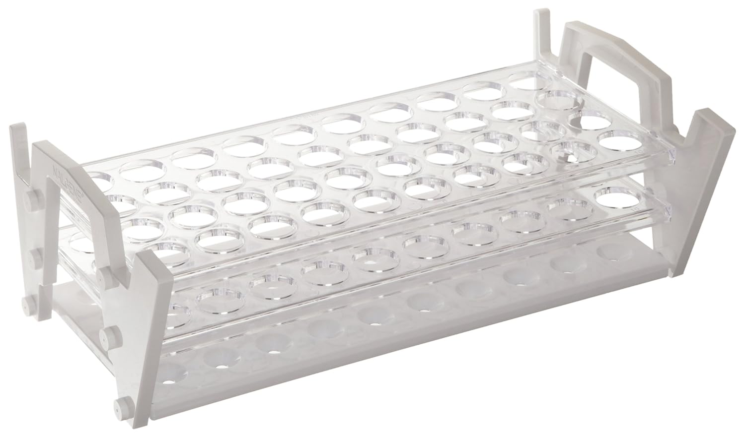 Nalgene 59350020 Polycarbonate Test Tube Slant Rack for 20mm Test