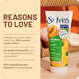 St Ives Invigorating Apricot Facial Scrub 150 ml Even Toning Fresh Skin view 7