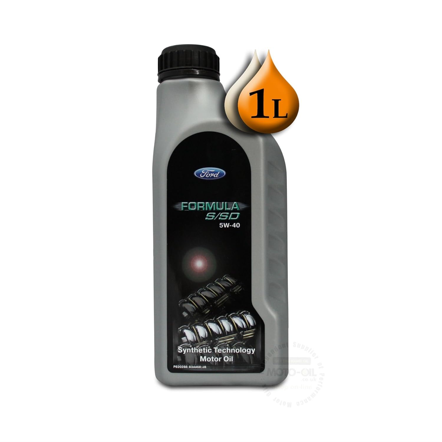 Ford formula 5w40