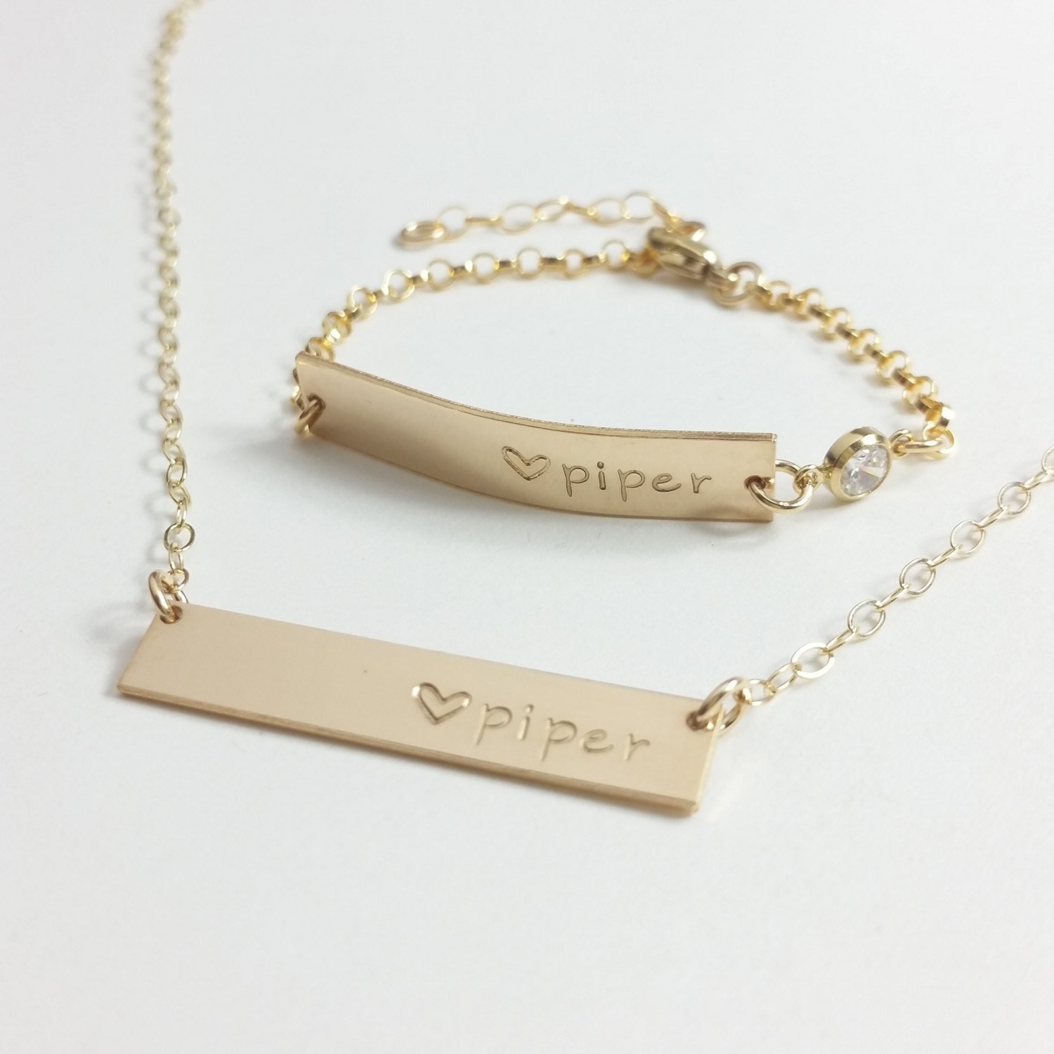 mommy baby bracelets