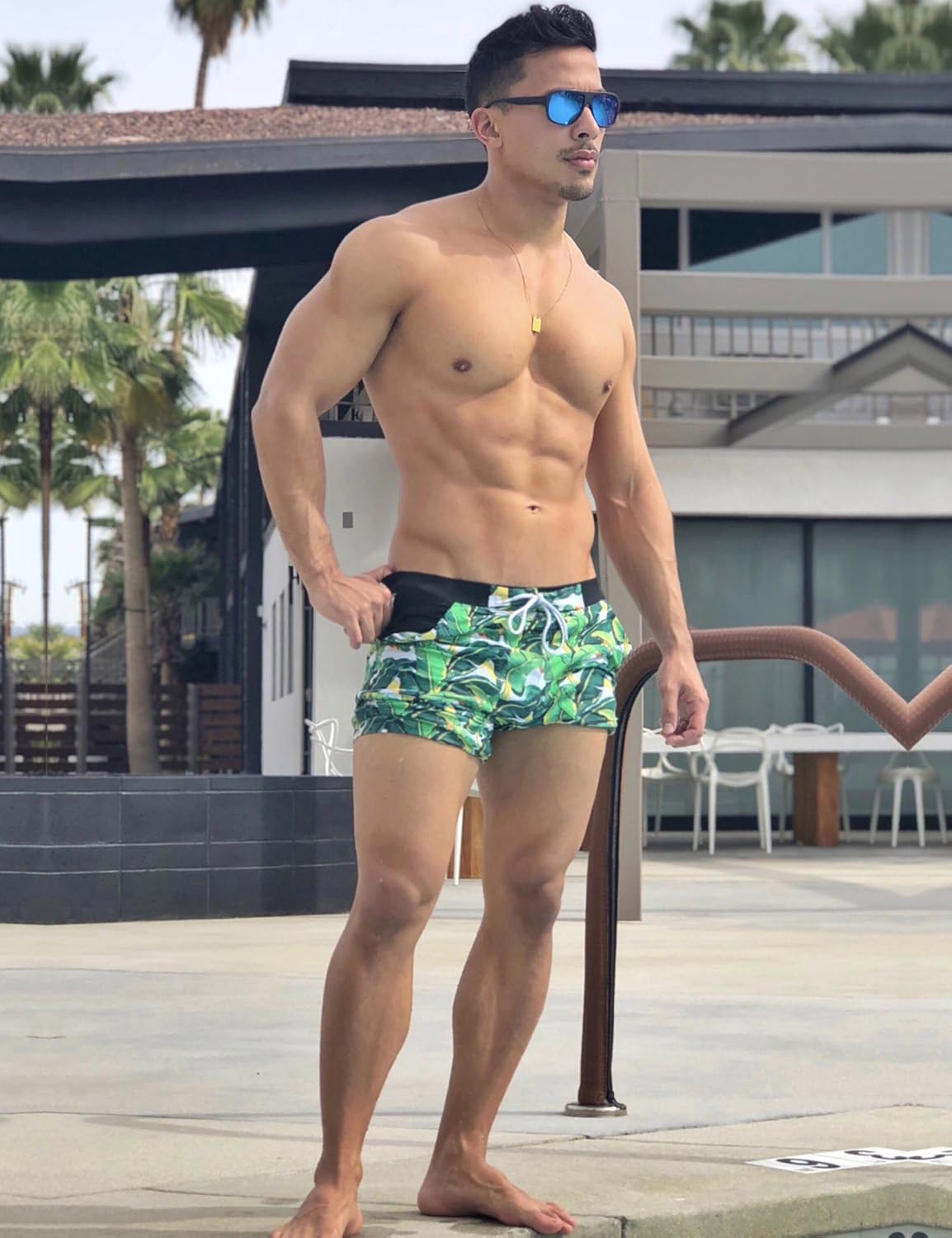 taddlee swim trunks