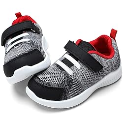nerteo Kids Shoes Toddler Boys Lightweight Tennis