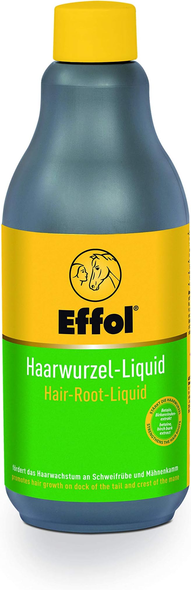 Effol Hair Root Liquid, Green, 500 ml