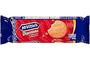 McVitie's Original Digestive Biscuit, 400g