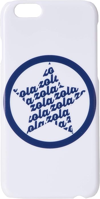 Amazon ウィゴー Wego Zola スマホ ケース Free フリーサイズ ホワイト メンズ ポーチ