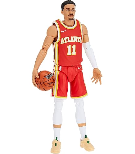 Amazon.com: McFarlane Toys NBA Series 30 Golden State Warriors