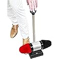 JOUNJIP Electric Shoe Shine Polisher with 100% Natural Lamb Wool Buffers