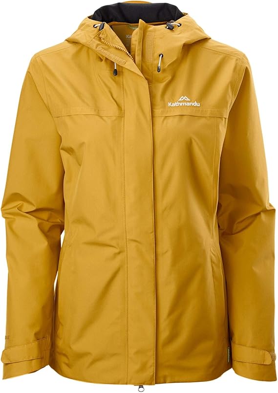 Kathmandu Bealey Womens GoreTEX Windproof Waterproof Outdoor Rain