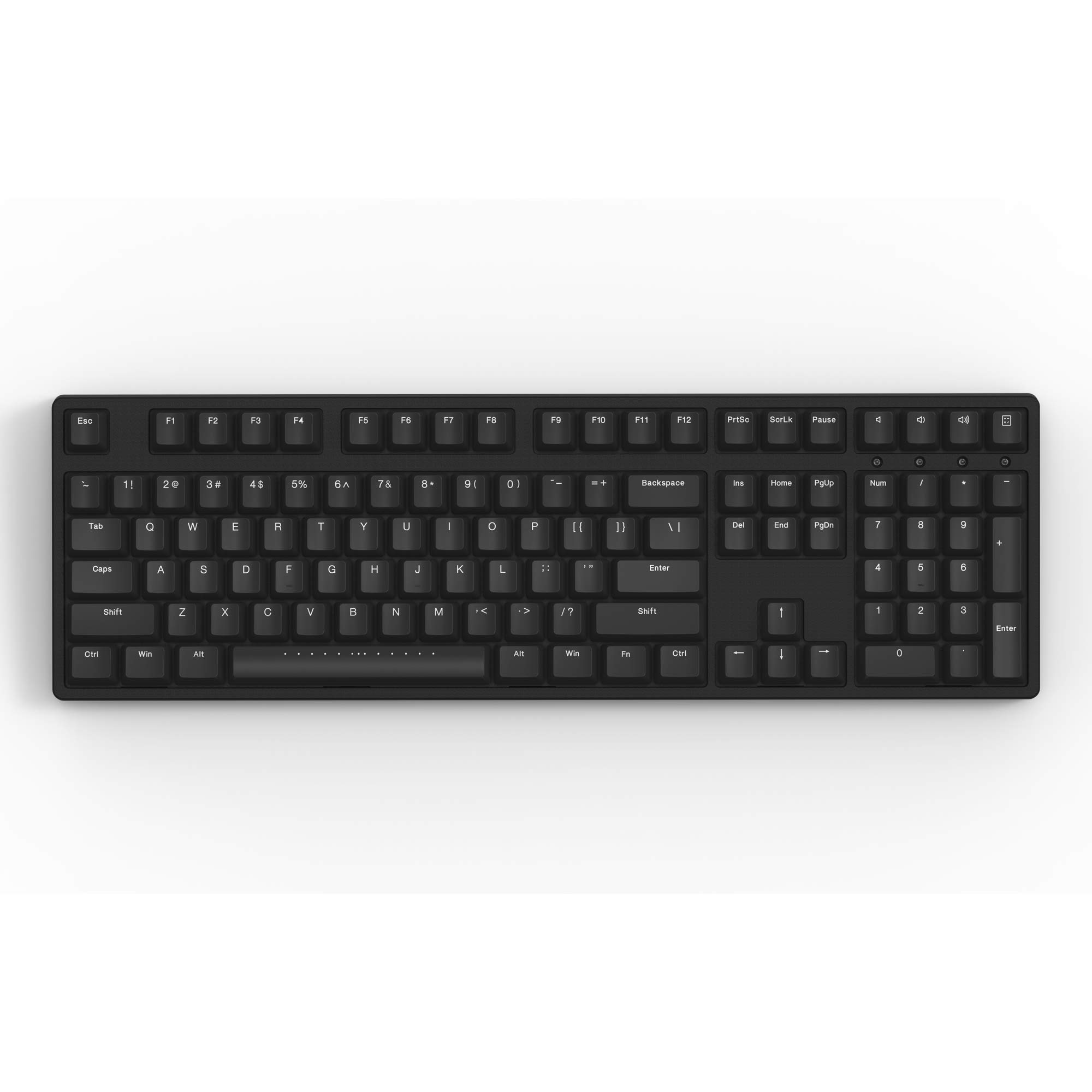 Buy iKBC W210 Wireless Mechanical Keyboard with Cherry MX Brown Switch