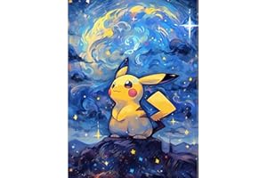 WUDWL Diamond Painting Kits for Adults - Cartoon DIY 5D Diamond Art Kits Full Drill Diamond Dots Paintings with Diamonds Gem Art and Crafts Home Decor 12x16inch ﻿