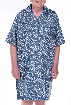 night dress for mens cotton
