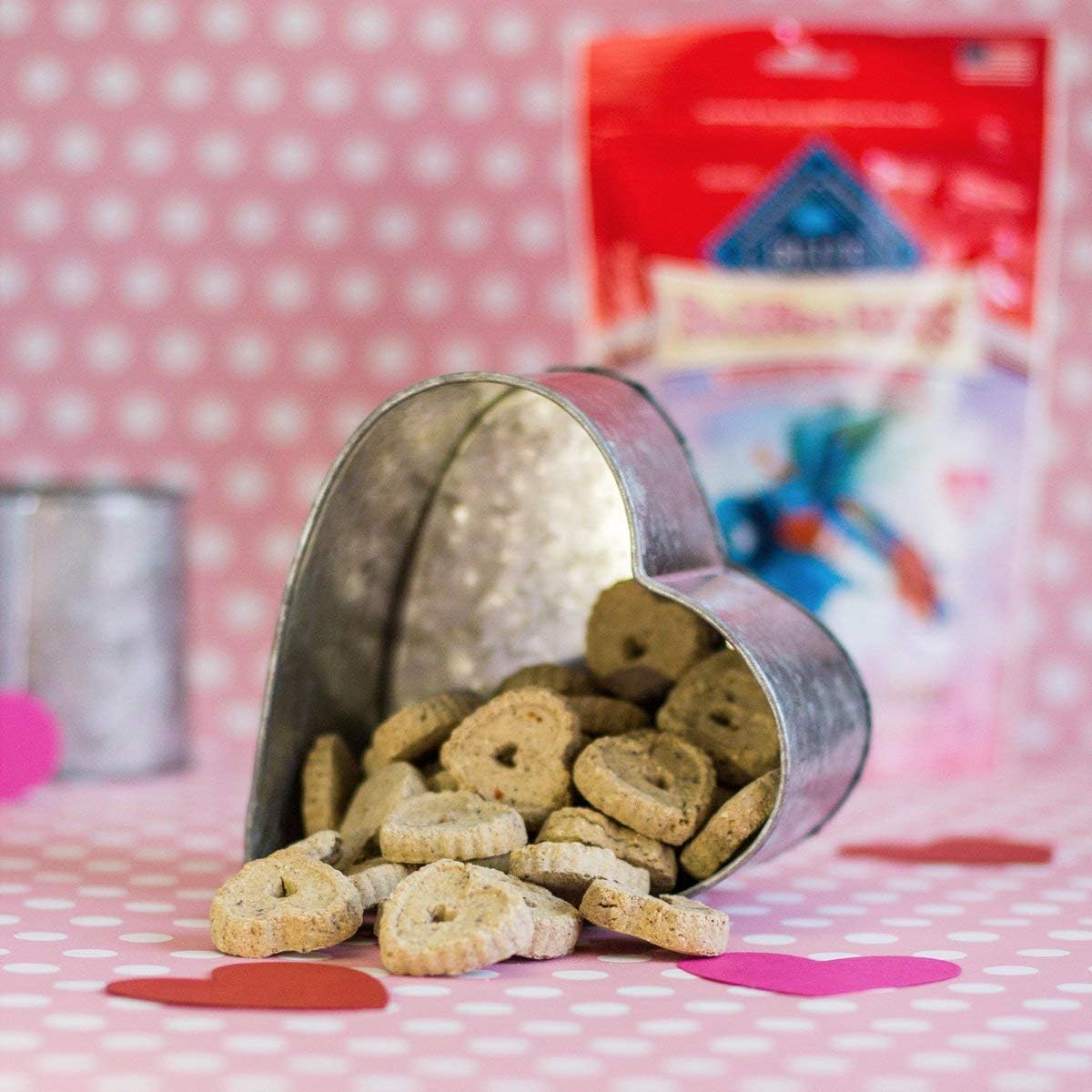 blue buffalo valentine's day treats