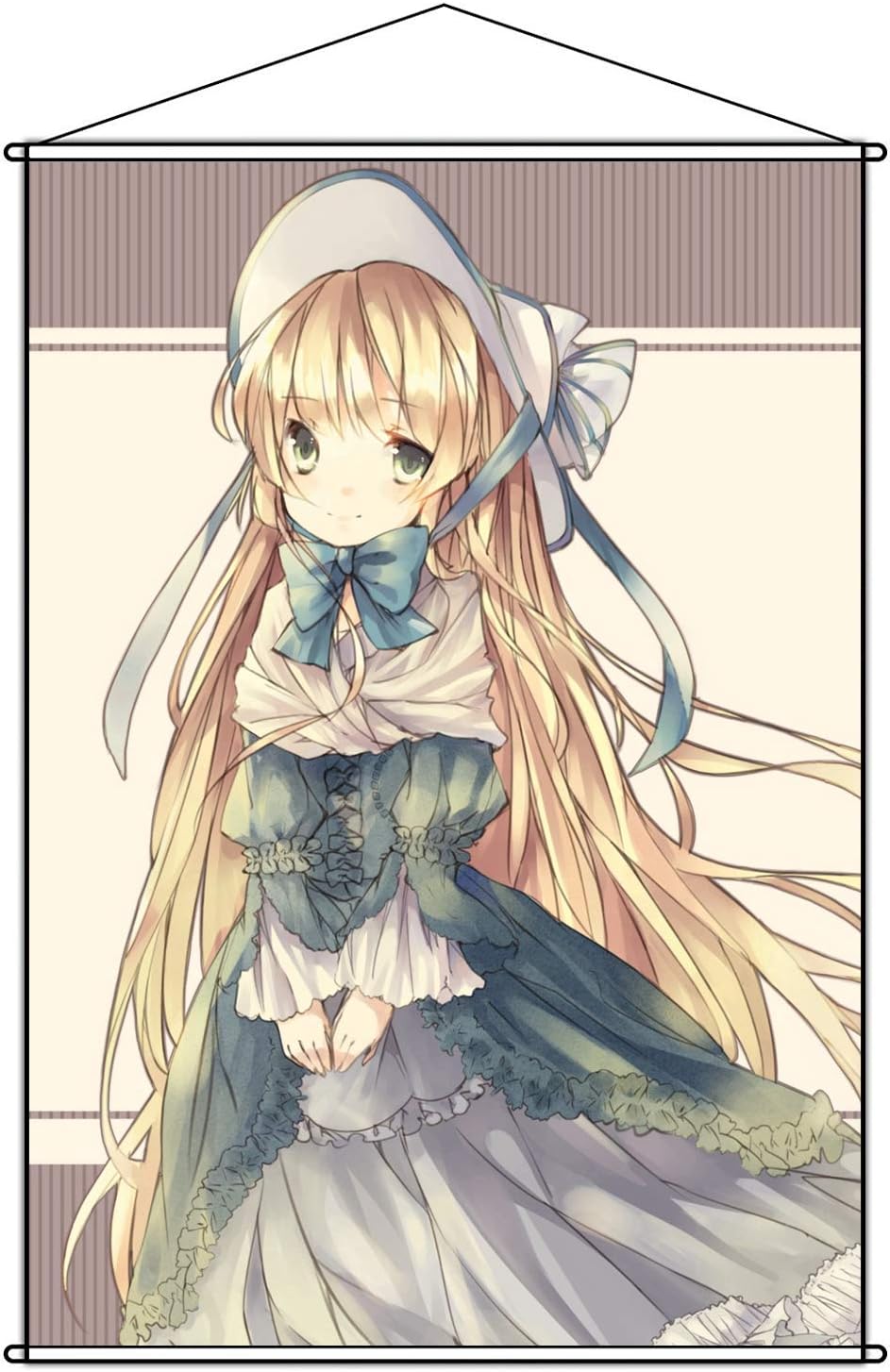 Amazon Gosick ゴシック B2タペストリー ヴィクトリカ ド ブロワ 728 X 515 Mm 掛ける絵 アニメ 萌えグッズ 通販