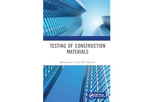 Testing of Construction Materials
