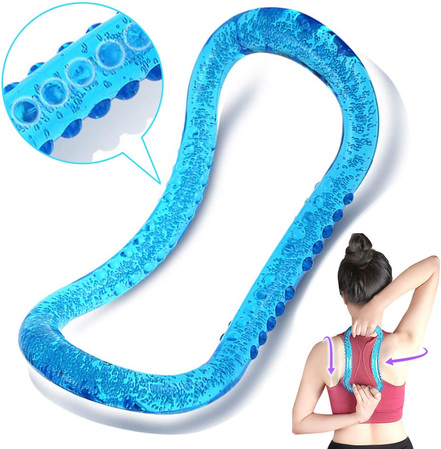 Neolives Pelring Exercise Ring Pilates 