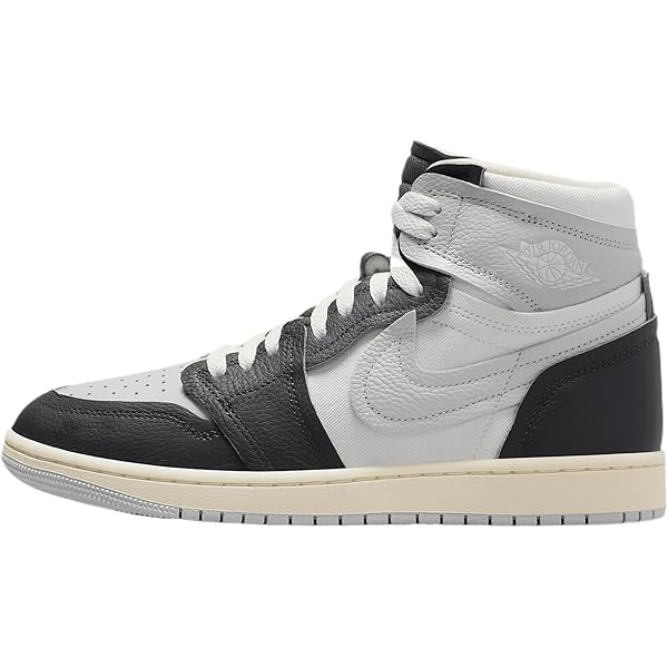 Amazon.com | JORDAN 1 RETRO HIGH OG TWIST 2.0 MEDIUM GREY (WOMEN'S