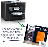 Epson WorkForce WF-4830 All-in-One Printer Wireless Colour Scanner Fax Ethernet view 7
