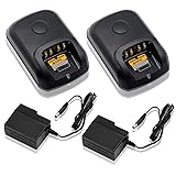 (2PCS) WPLN4232 Charger WPLN4226 [Upgraded] for