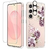GVIEWIN for Samsung Galaxy S25 Plus Case with