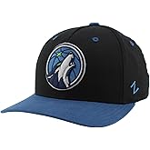 ZHATS NBA Unisex-Adult NBA Officially Licensed Adjustable Snapback Hat Marquee Team Color