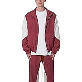 mnml mens Mnml Men's Twill Racing Jacket