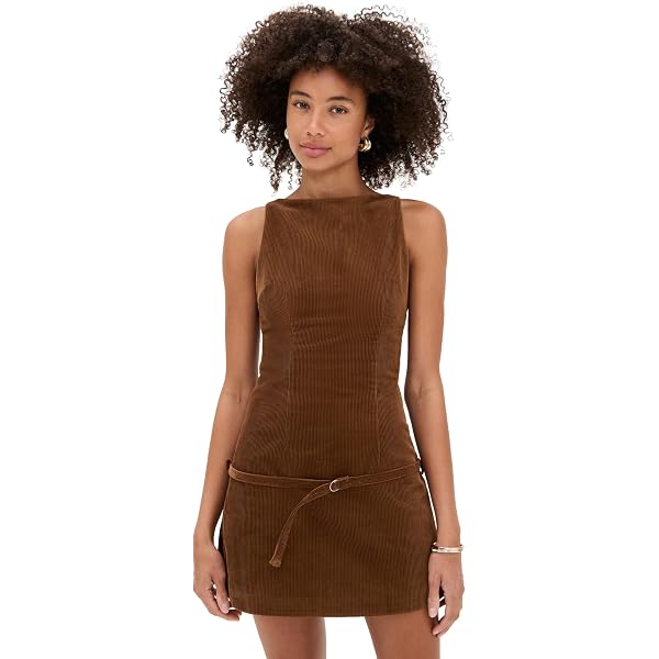 slim fit dress slacks Drift Mock Dress XL / Milk main image 1