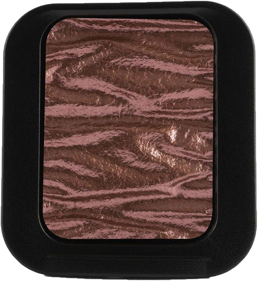 Finetec Pearlescent Watercolor Pan Refill, Metallic Red (F1240)