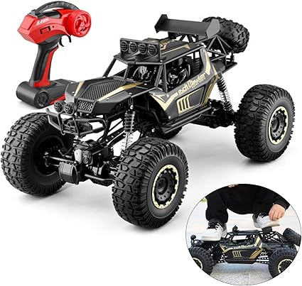 4x4 rock crawler big rc car