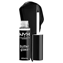 NYX PROFESSIONAL MAKEUP Butter Gloss, Non-Sticky