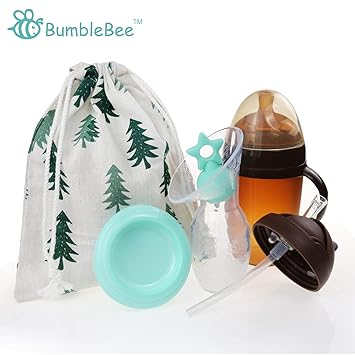 bumblebee breast pump
