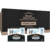 Purina Pro Plan Veterinary Supplements Hydra Care Cat Supplements - (Pack of 24) 2.65 oz. Pouches
