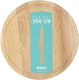 Apollo The Housewares Brand RB Bread Board 30cm Round Multi-Colour 30x1.8x30 view 6