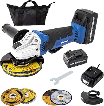 Kinswood KW-AG018-C Angle Grinders product image 1