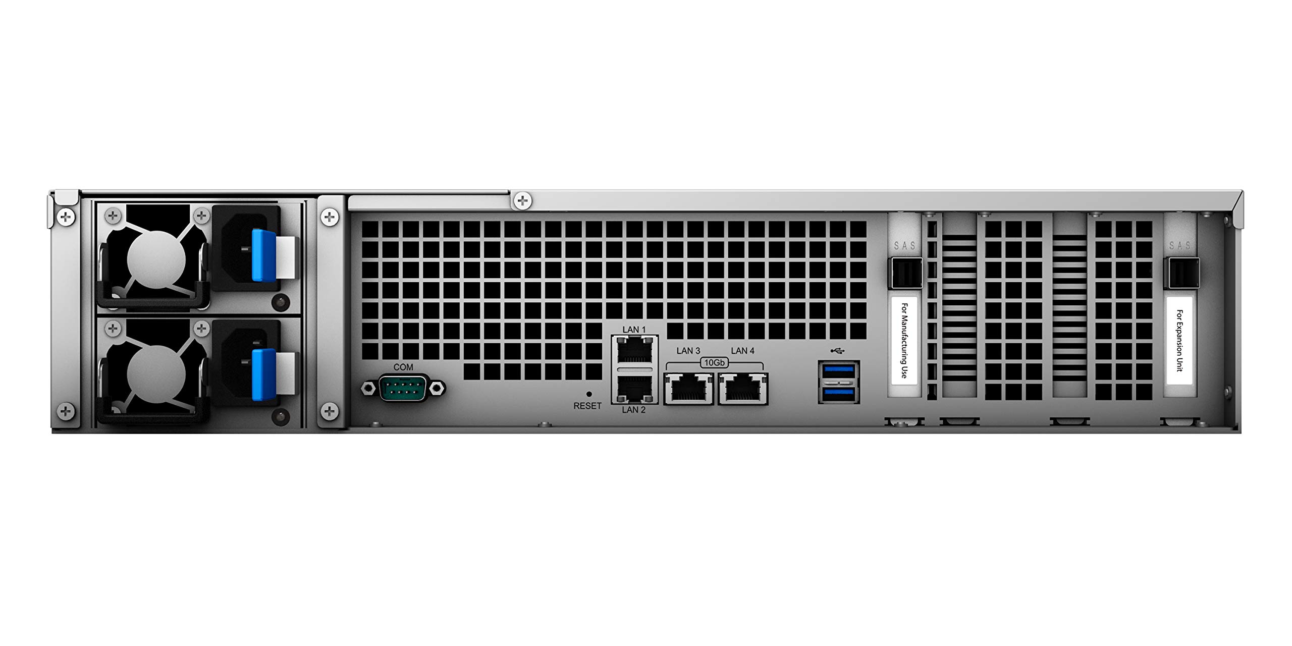 Synology 24 Bay NAS FlashStation FS6400 (Diskless)