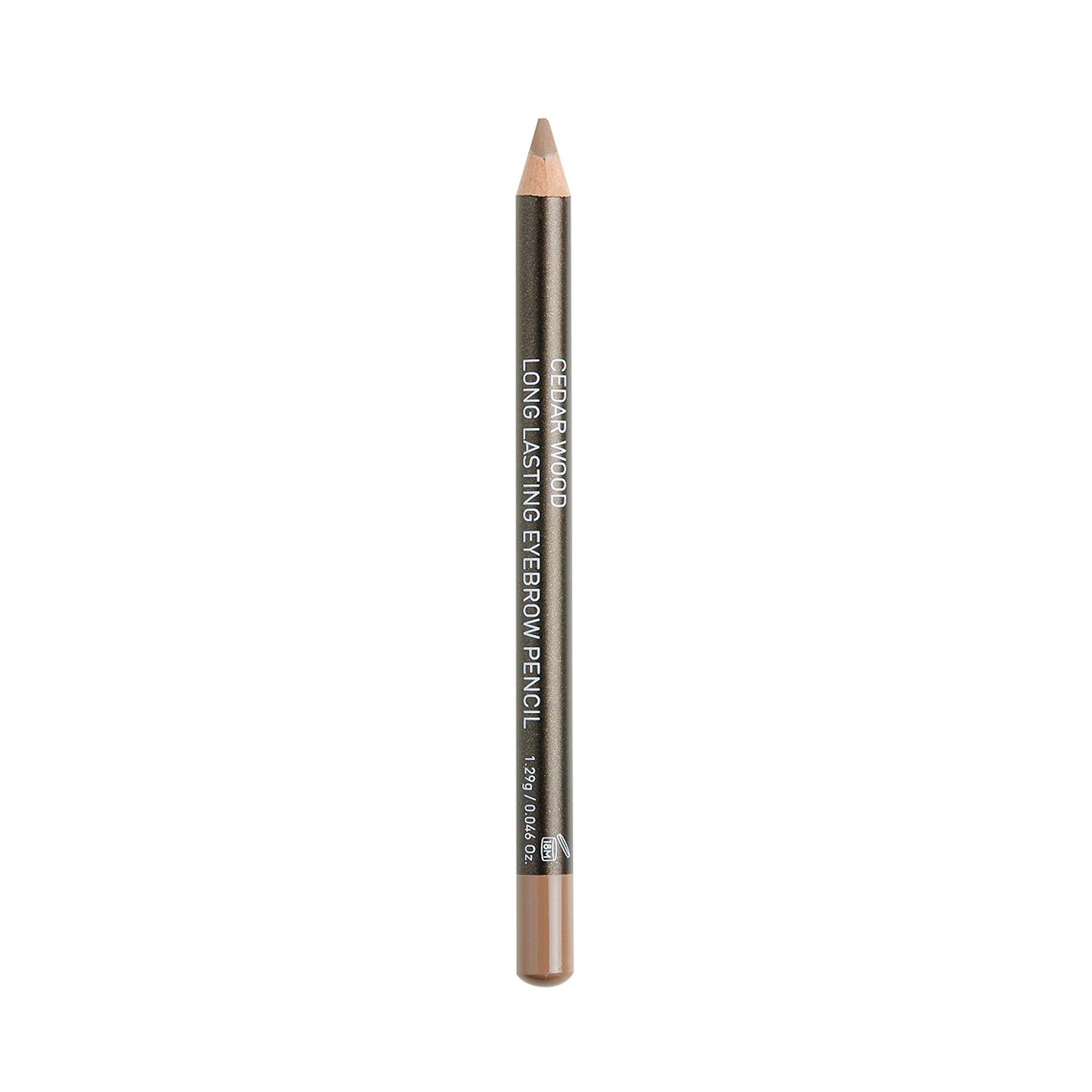 KORRES Cedar Wood Eyebrow Pencil, Medium 1.29 g