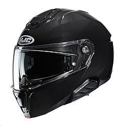 HJC i91 Solid Modular Motorcycle Helmet with HJ-33