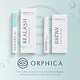 ORPHICA Realash Eyelash Conditioner Growth Serum 3ml Ophthalmologically Tested view 7