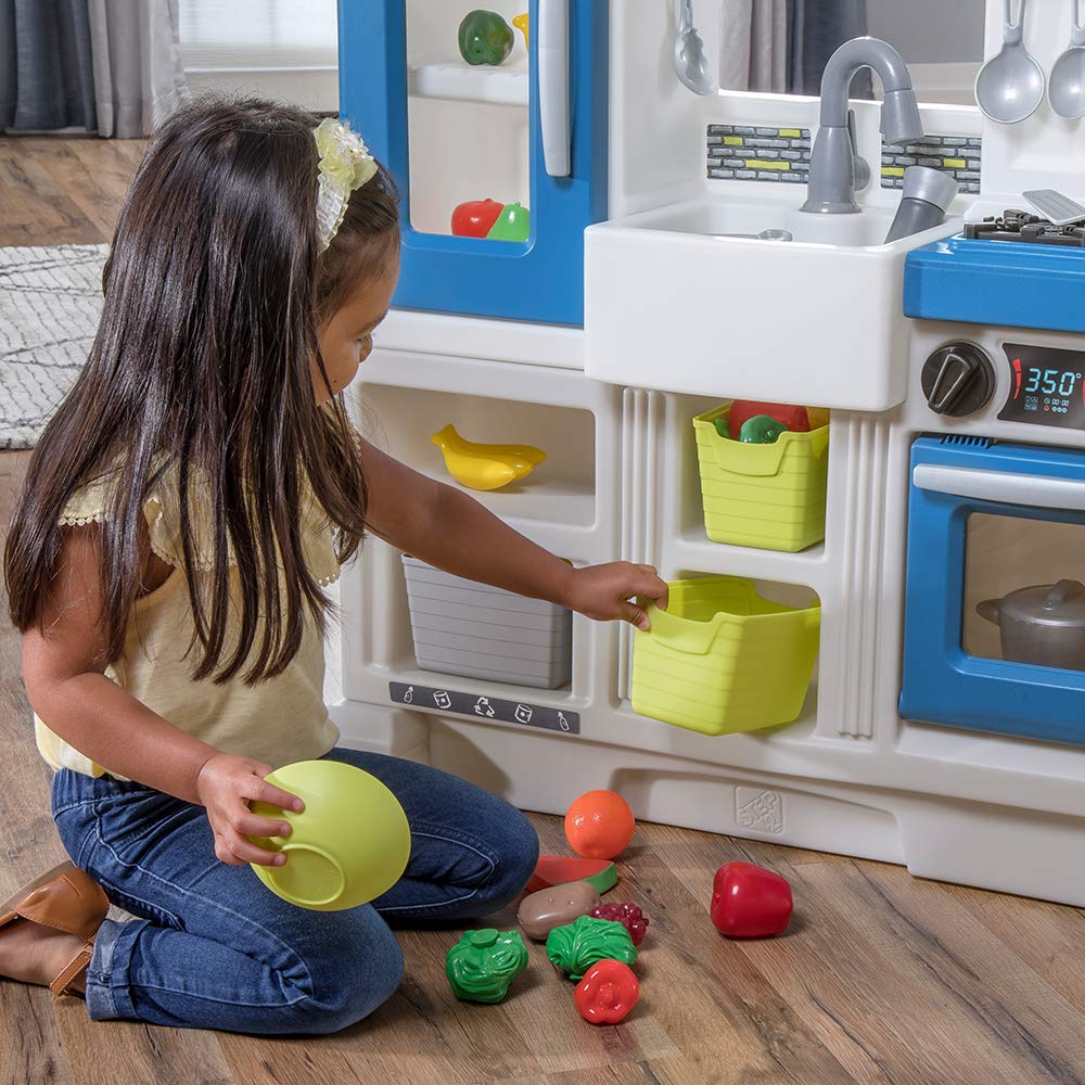 Step2 Urban City Kitchen Toddler Toys Preschool Masterarchives Ma