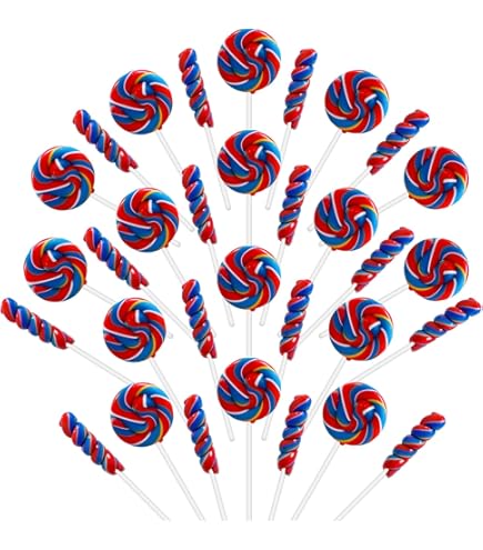 Amazon.com : Sucker Punch (12ct) : Suckers And Lollipops : Grocery